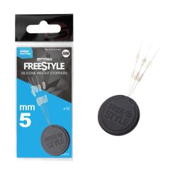 SPRO Freestyle Silicone Weight Stoppers