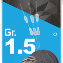 Alternative view of SPRO Freestyle Twitch Weights