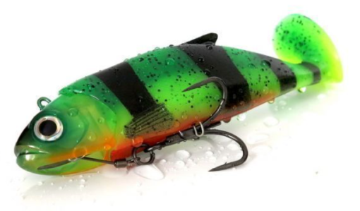 Fiiish Blaster Shad BS130mm 33-43g - Image 9