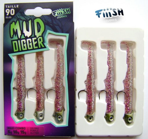 Fiiish Mud Digger 90 Maxi Combo - Image 9