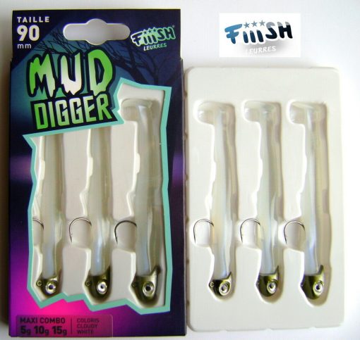 Fiiish Mud Digger 90 Maxi Combo - Image 11
