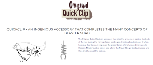 Fiiish Blaster Shad BS130mm 33-43g - Image 6