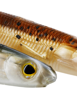 Westin KickTeez Shadtail 15cm 10g