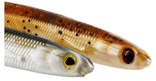 Westin KickTeez Shadtail 15cm 10g