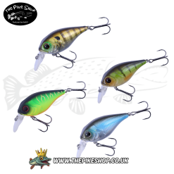 Major Craft | Zoner Crank | 4cm & 5.5cm