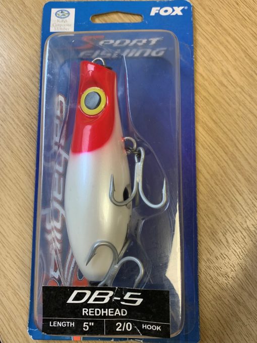 Fox Sport Fishing Doodle Bug DB-5