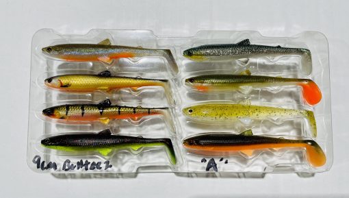 Westin BullTeez Shadtail 9.5cm 7g - Image 19