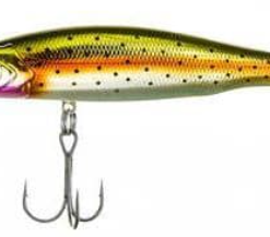 Major Craft Zoner Jerkbait