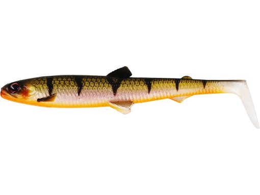 Westin BullTeez Shadtail 9.5cm 7g - Image 4