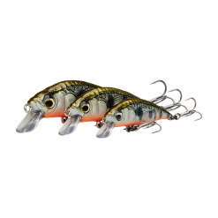 Savage Gear - 3D Stickleback Twitch - Sinking