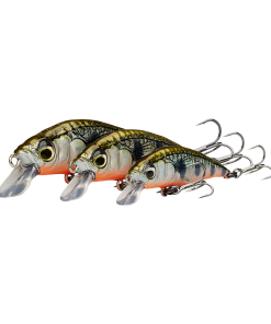 Savage Gear - 3D Stickleback Twitch - Sinking