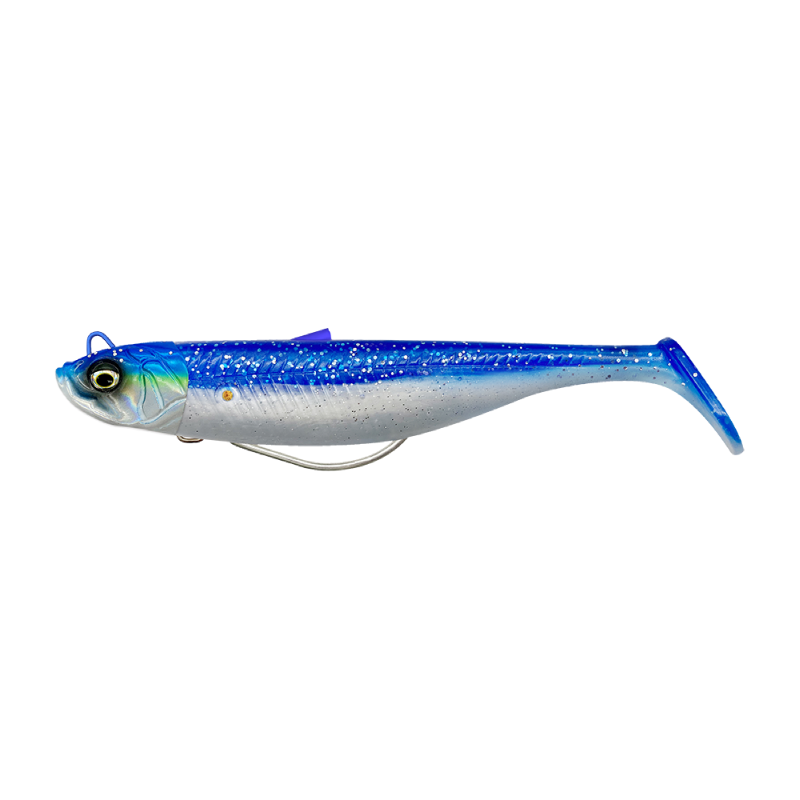 Savage Gear – Savage Minnow Weedless – Henry Gilbey – The Pike Shop