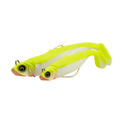 Savage Gear - Savage Minnow Weedless - Henry Gilbey