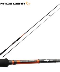 SGS8 - Savage Gear Precision Lure Specialist (Designed by Henry Gilbey) Sea Bass Rod