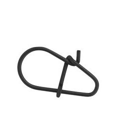 SPRO Matte Black HD Snap