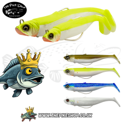 Savage Gear | Savage Minnow | Weedless | Singles