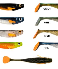 Storm R.I.P T-Bone 23cm 85g (1pc)