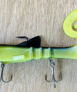 Pike Shop Bulldawg Type