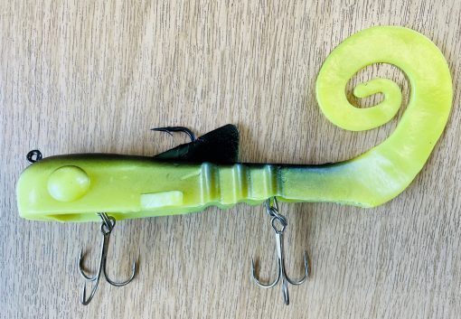Pike Shop Bulldawg Type