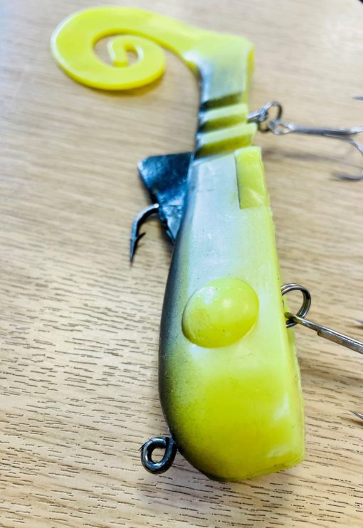 Pike Shop Bulldawg Type - Image 2