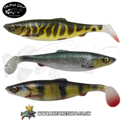 Savage Gear | LB | 4D Herring Shad