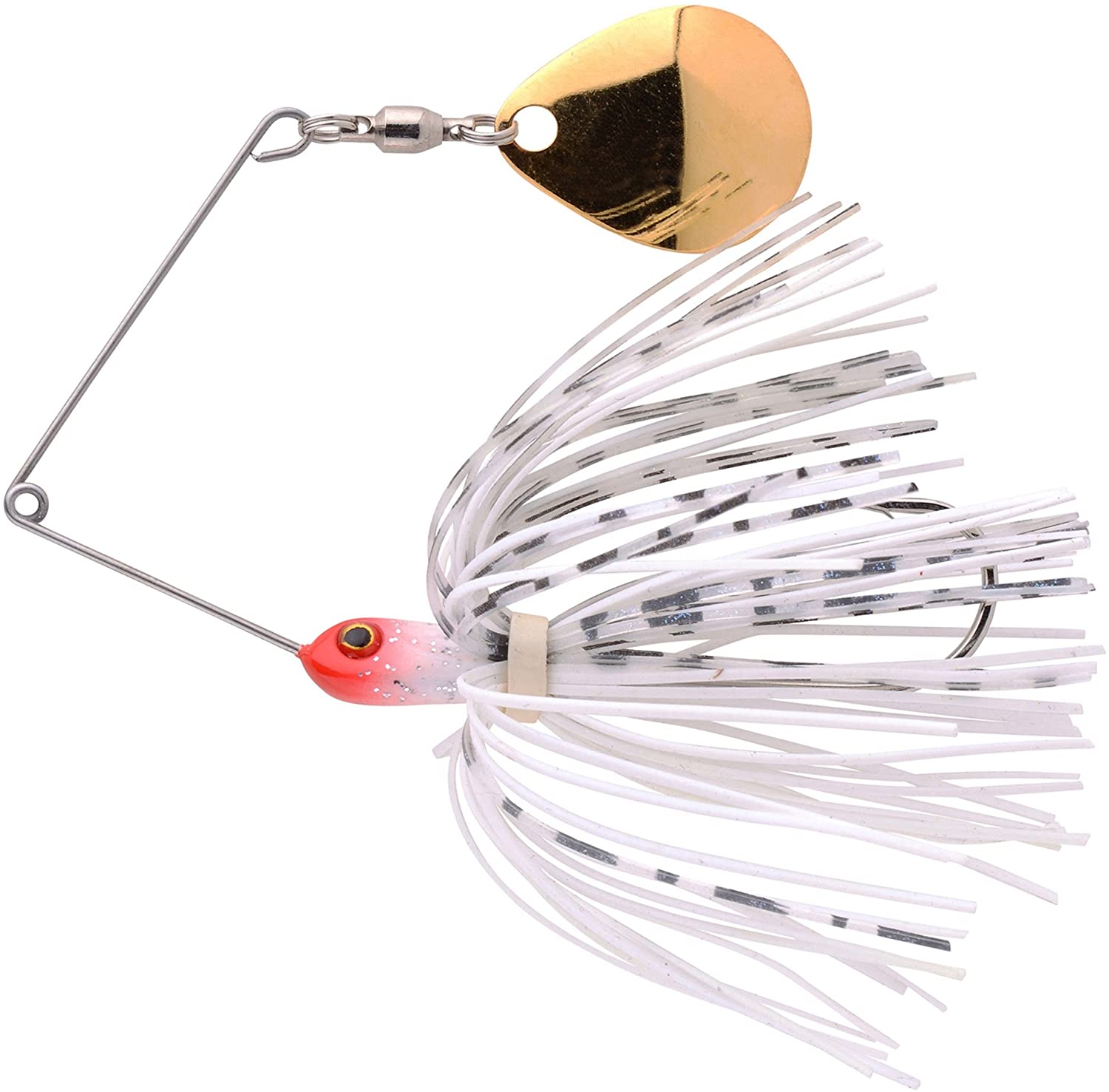 SPRO Micro Ringed Spinnerbait 5g – The Pike Shop