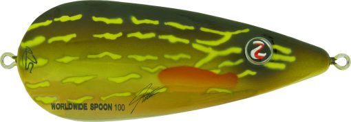 River2Sea Worldwide Spoon 100 - Image 14