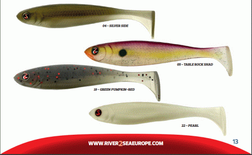 River2Sea D-Walker 120 (pack of 3) - Image 3