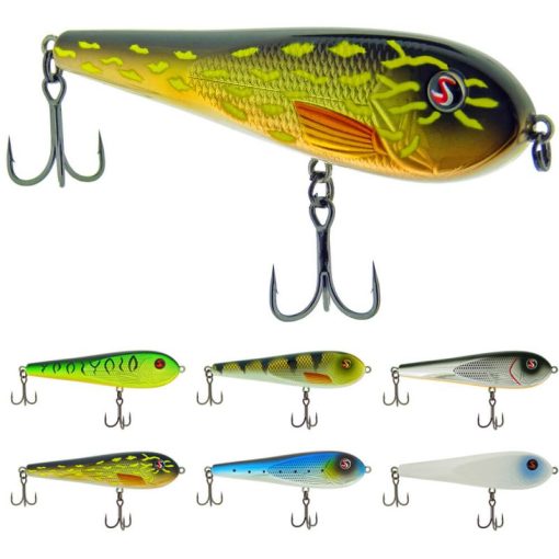 River2Sea ICBM Lure 12cm