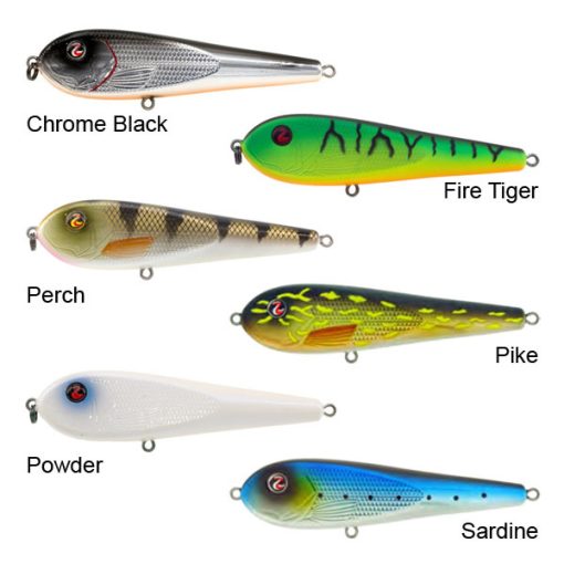River2Sea ICBM Lure 12cm - Image 4