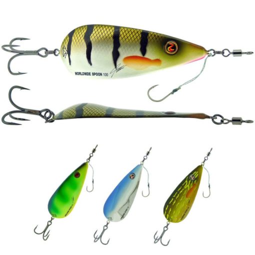 River2Sea Worldwide Spoon 100