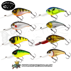 Westin | Megabite | Crankbait | Deep Runner | 6cm - 19g