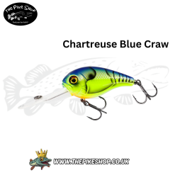 Westin | Megabite | Crankbait | Deep Runner | 6cm - 19g - Image 8