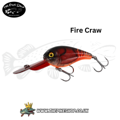 Westin | Megabite | Crankbait | Deep Runner | 6cm - 19g - Image 5