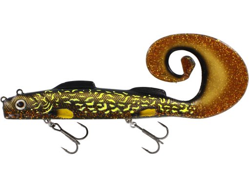 Westin MonsterTeez 25cm Rigged & Ready (R 'N' R)