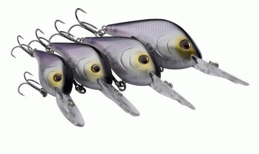 Berkley Dredger Crank Bait - Slow Rise - Perch Candy!