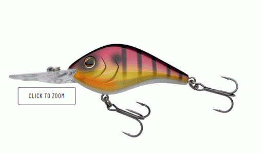 Berkley Dredger Crank Bait - Slow Rise - Perch Candy! - Image 15