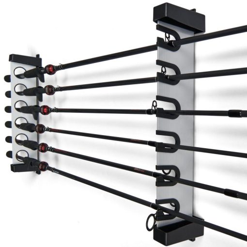 ABU Garcia Horizontal Rod Rack (6 Rods) - Image 5