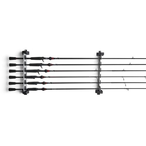 ABU Garcia Horizontal Rod Rack (6 Rods) - Image 4