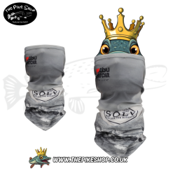 Abu Garcia | Sölv | Neckwarmer / Snood / Gaiter