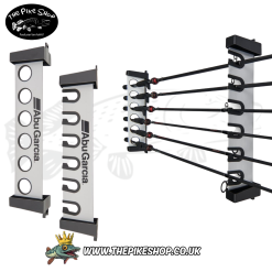 Abu Garcia | Horizontal Rod Rack / Holder (6 Rods)
