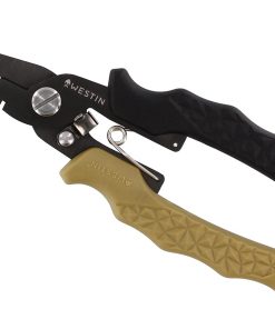 Westin HD Split Ring Pliers Large 16cm Black Sand