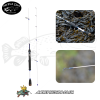 Fladen | Vantage | Dropshot Rod | 5’ 11” L 5-20g (Spinning)