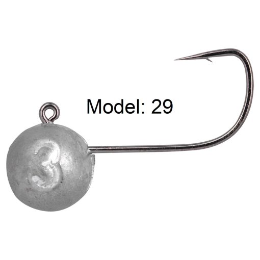 Spro Freestyle Micro Natural Jig