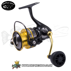 Abu Garcia | Superior | 4000SH (Spinning Reel)