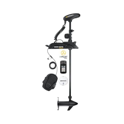 Minn Kota Terrova Bow-Mount Combo (i-Pilot Link Preinstalled, No Foot Pedal Included) SKU 1358806 - Image 9