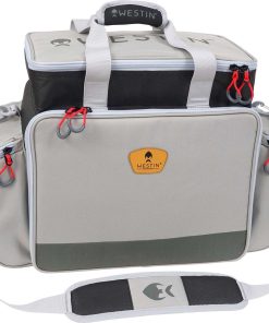 Westin - W3 Vertical Master Bag - Grey/Black