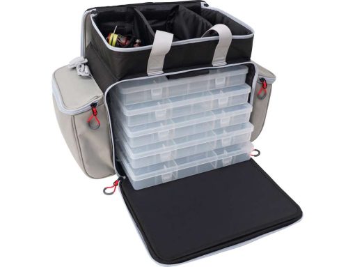 Westin - W3 Vertical Master Bag - Grey/Black - Image 4