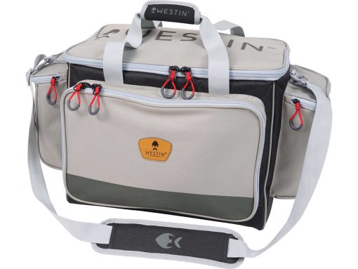 Westin - W3 Accessory Bag Grey/Black - A109-389-L