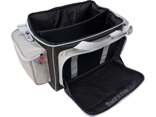 Westin - W3 Accessory Bag Grey/Black - A109-389-L - Image 3
